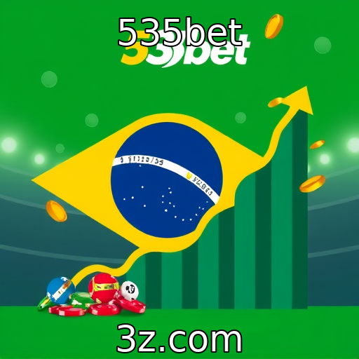 Expansão de plataformas de apostas online no Brasil