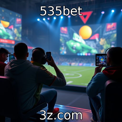 Investimentos em tecnologia de baixa latência impulsionam jogos ao vivo