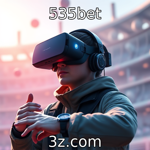 Tecnologia de realidade virtual transforma experiências de jogo