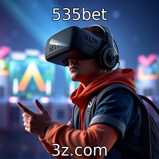 Inovação em realidade virtual nos games